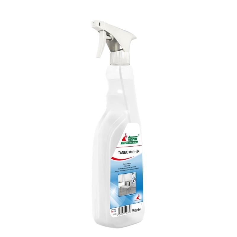 TANEX Start-Up - Vlekverwijderende reiniger voor synthetische oppervlakken - 750 ml